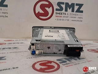 MAN 2014 - Occ radio / navigatie MAN afbeelding 3 miniatuur