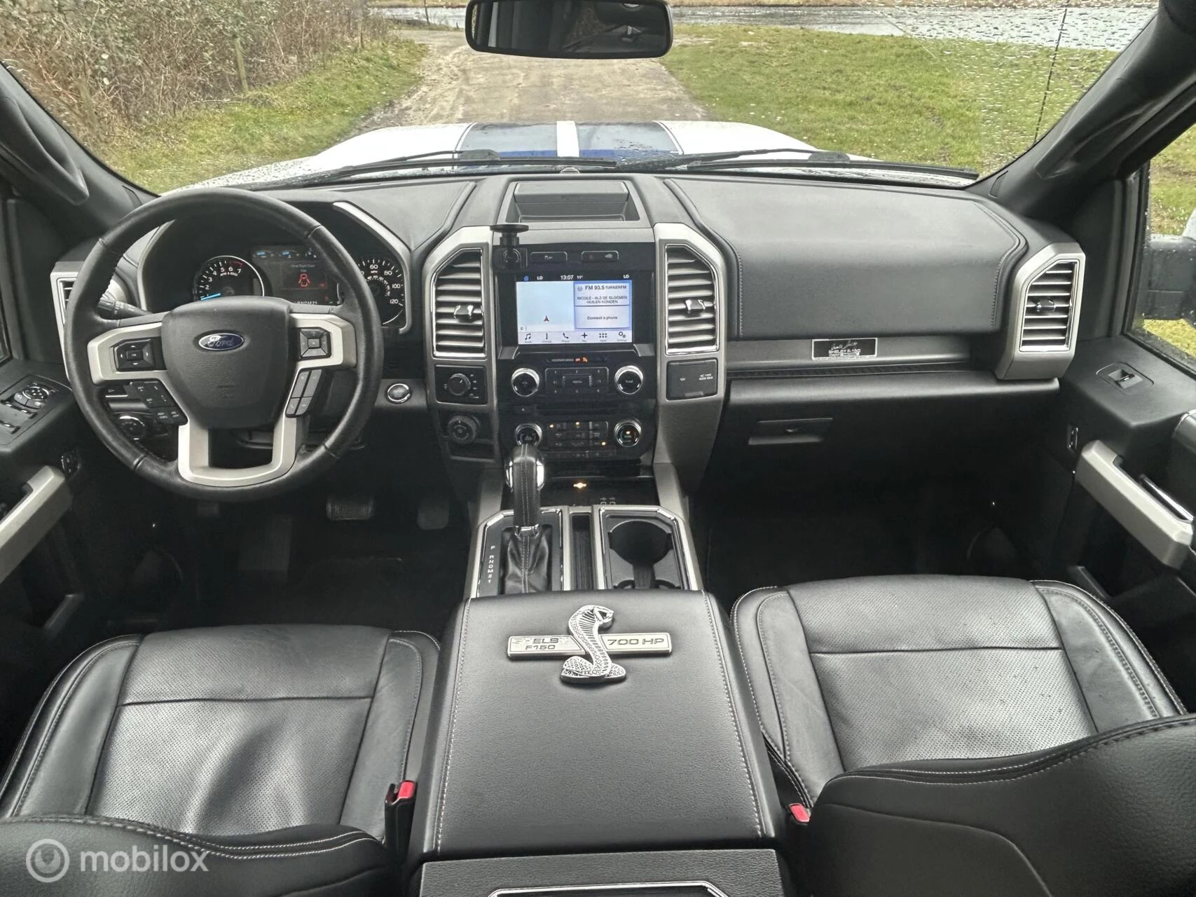 Ford F-150 2016 - USA Shelby zdjęcie 15