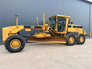 Cat N/A 2007 - 140H II zdjecie 1