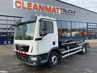 MAN TGL 2014 - 12.220 Euro 6 12 Ton haakarmsysteem bild 2