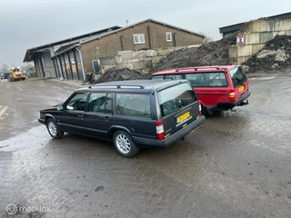 Volvo 940 1998 - Volvo's G3 LPG ESTATE 1JAAR GARANTIE AUT en 5V va 3500,- obrazek 11