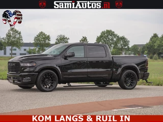 Dodge Ram 1500 2024 - Night Premium | Full Option | De Meest Luxe Pick-Up in zijn Klasse | bild 17