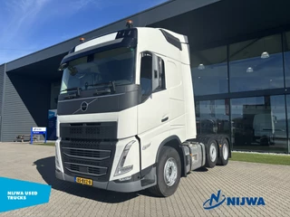 Volvo FH 2024 - 460 6x2/4 I-Save + Achteruitrijcamera bild 1