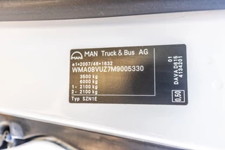 MAN TGE 2020 - 3.180 + DHOLLANDIA изображение 23
