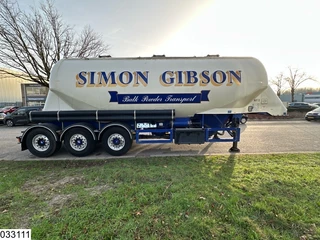 Feldbinder N/A 2007 - Silo 40.000 Liter, 1 Comp obrazek 7