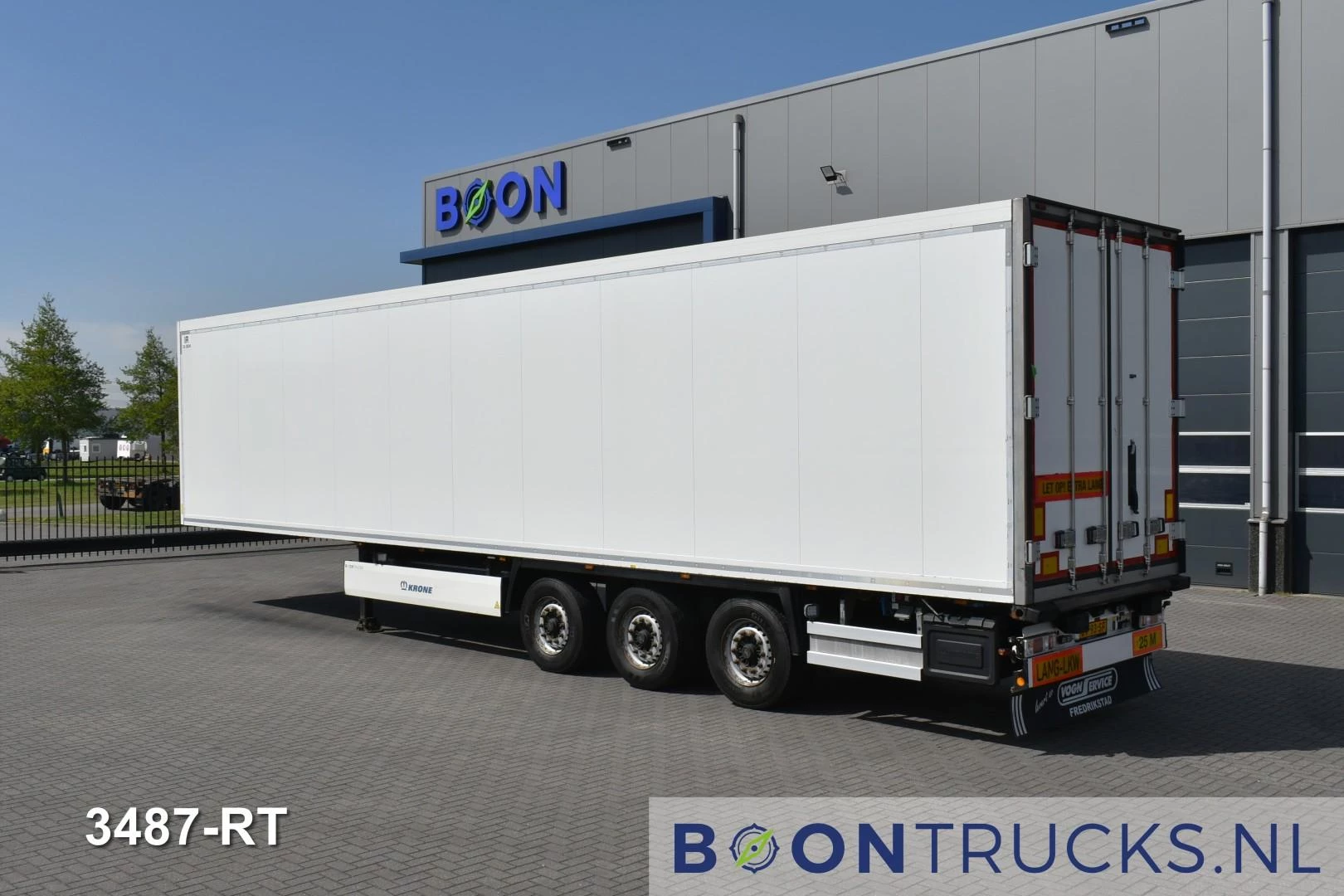 Krone SD 2019 obrázek 4