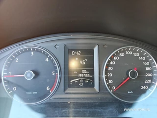 Volkswagen Transporter 2010 - Kombi 2.0 TDI L2H1 Trendline , Lang , euro 5 , Airco , 9 persoons , apk jan. 2027, 2e Eig. zdjecie 11