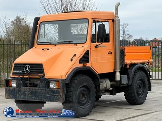 Unimog U90 2001 - N/A obrazek 1