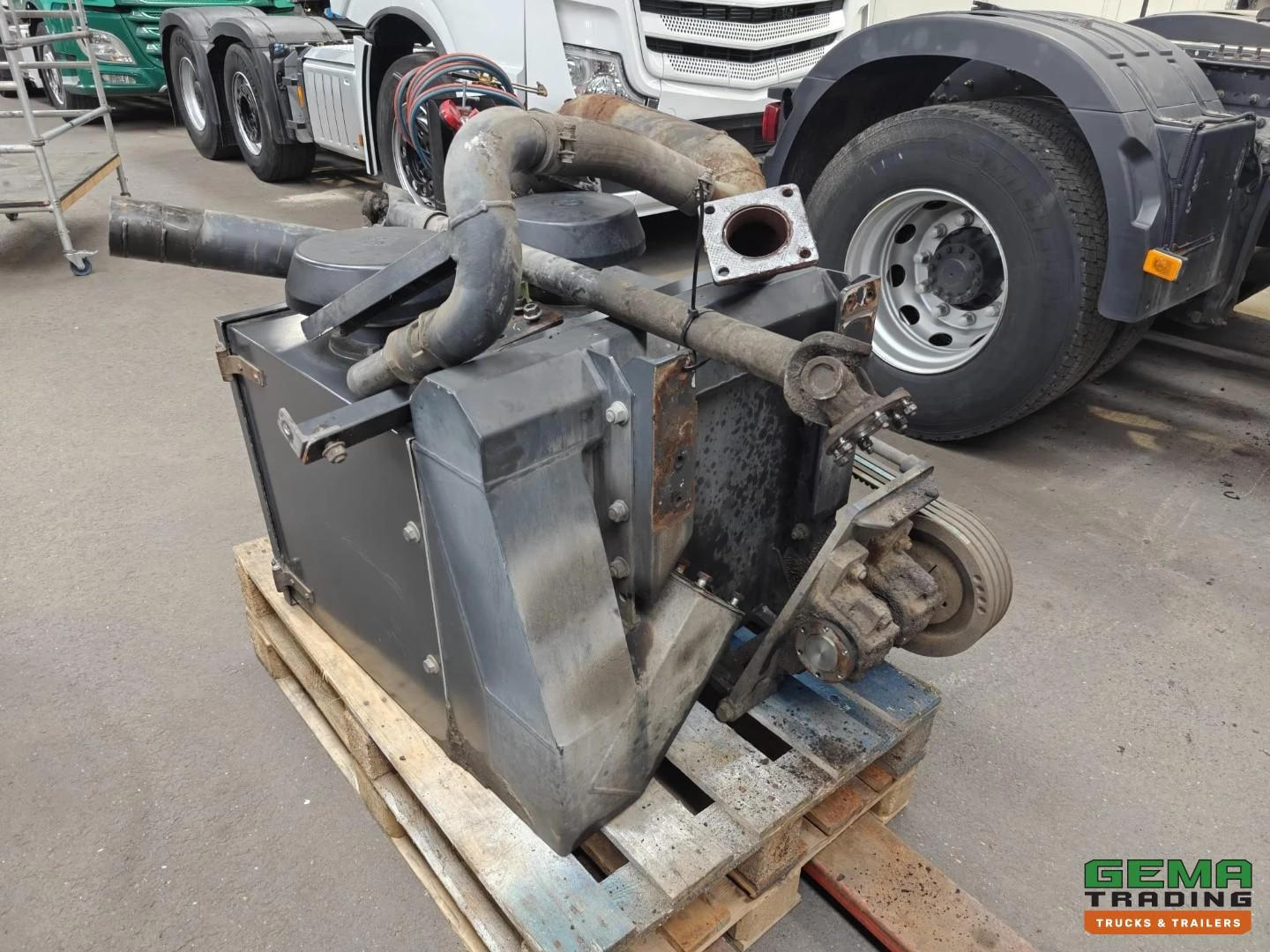 Welgro T5 CDL 12L 140 2018 afbeelding 6