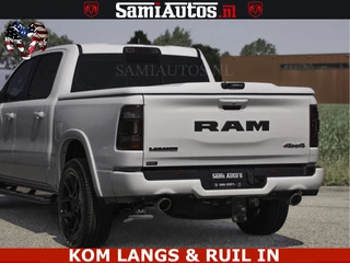 Dodge Ram Pick-Up 2024 - SPORT V8 5.7 402PK | Krachtige Hemi | Panorama Dak | 12' Scherm obrazek 25
