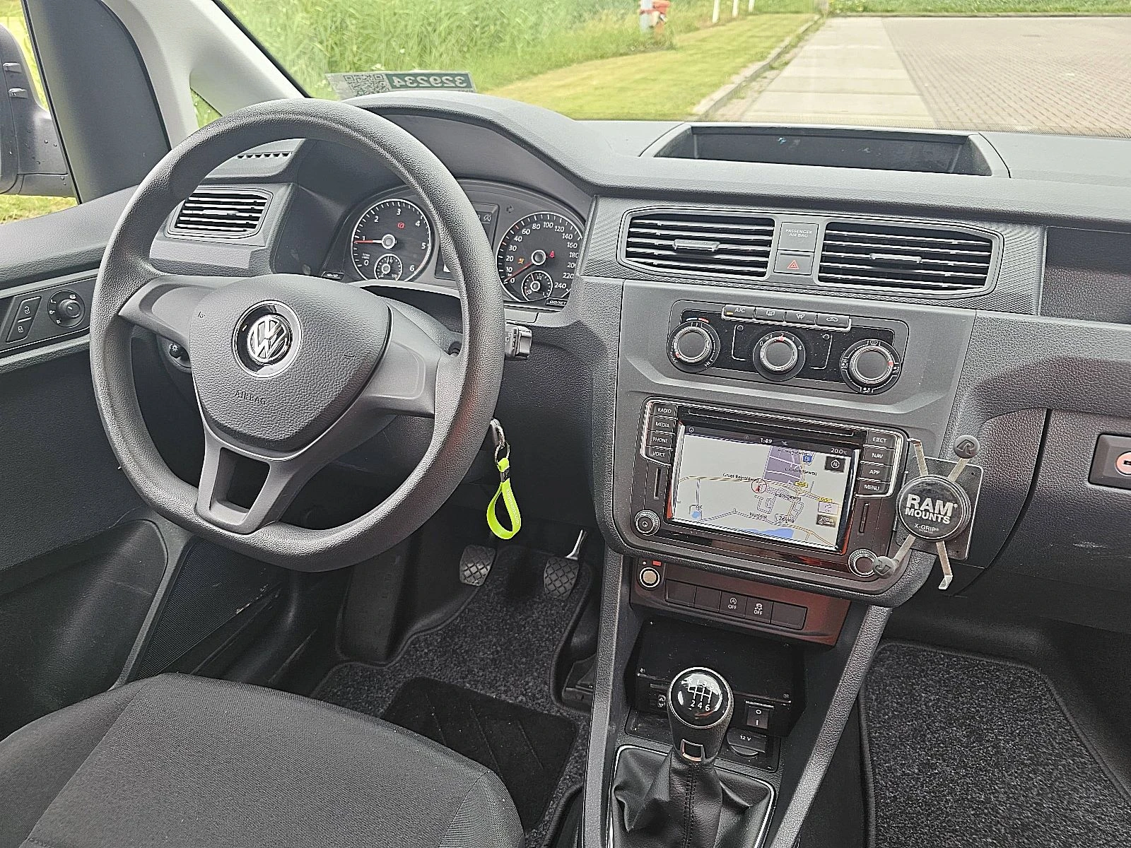 Volkswagen Caddy 2019 - MAXI 2.0 immagine 8
