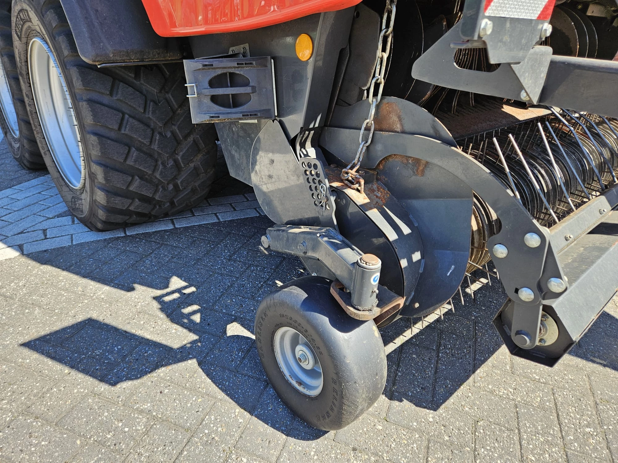 Kuhn FBP 3135 BALE PACK 2023 - FBP 3135 Intelliwrap Bild 27