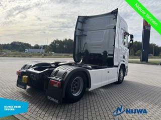 Scania R 2024 - R460 4x2 Hydrauliek + Standairco afbeelding 3 miniatuur