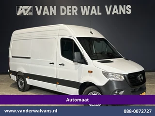 Mercedes-Benz Sprinter 2024 - 317 CDI 170pk 9G-Tronic Automaat L2H2 Euro6 Airco | Camera | Navigatie | Cruisecontrol for sale