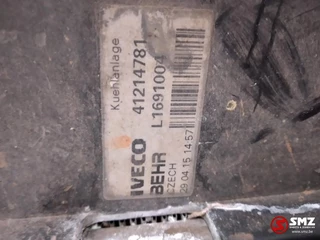 Iveco N/A 2015 - Occ Radiator,intercooler, condenser Stralis eur6 obrazek 5