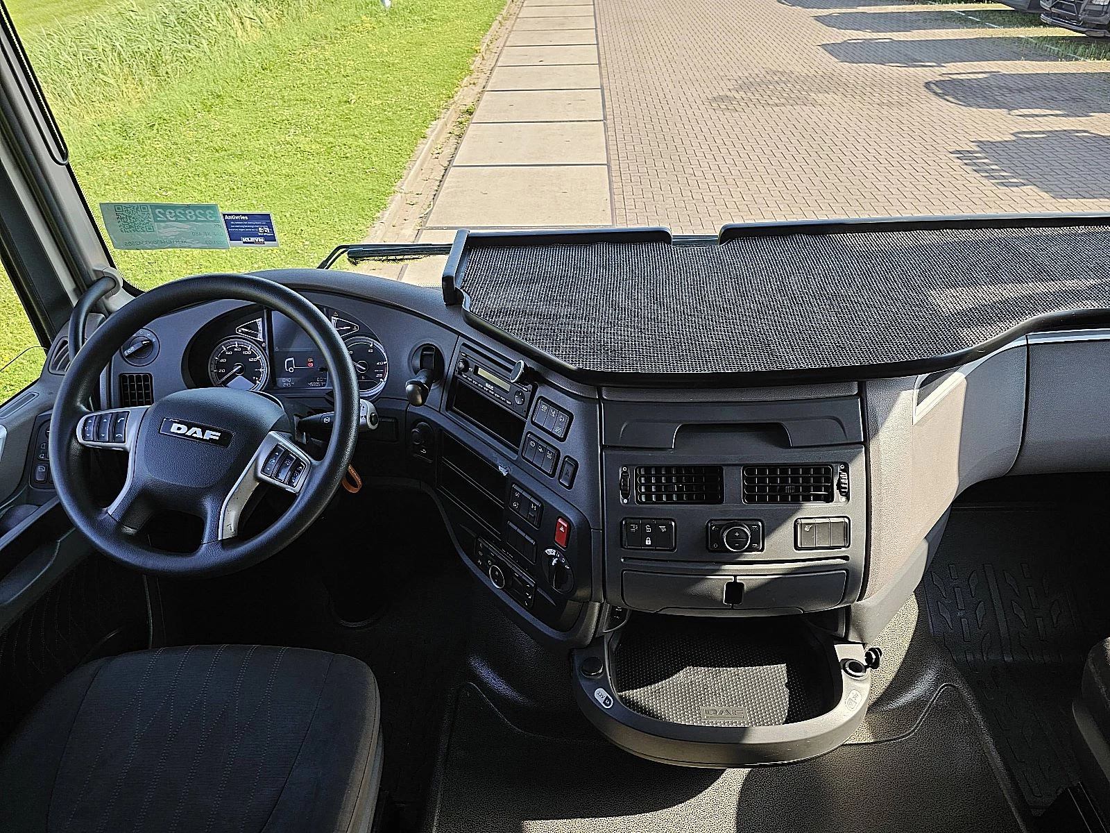 DAF XF480 2021 obrázek 8