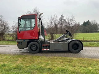 Terberg YT 193 2021 - | AIR-SUSPENSION | 26024 HOURS | TOP CONDITION bild 2