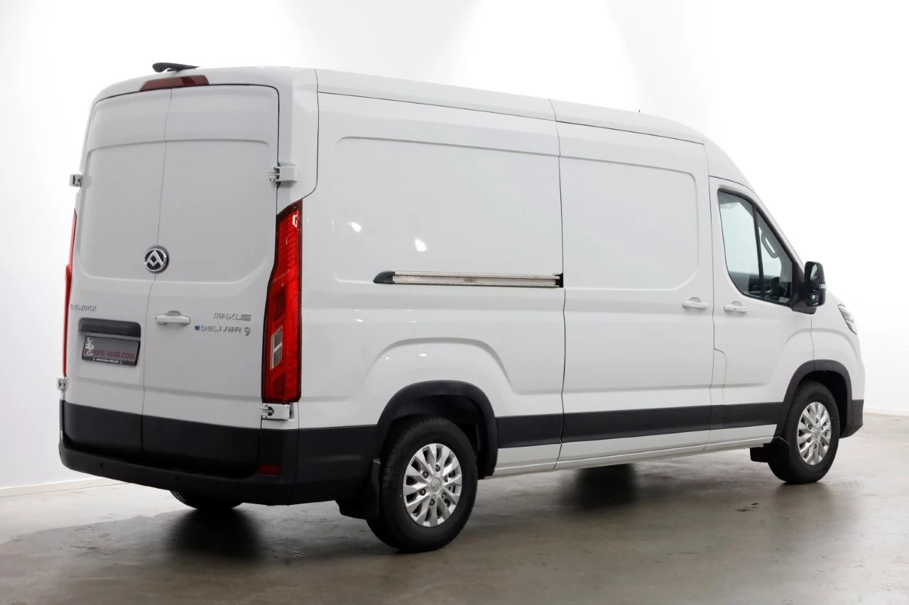 Maxus eDeliver9 2024 - L3H2 72kWh WLTP Range 280km 100% Elektrisch Airco/Camera NIEUW 02-2024 image 2