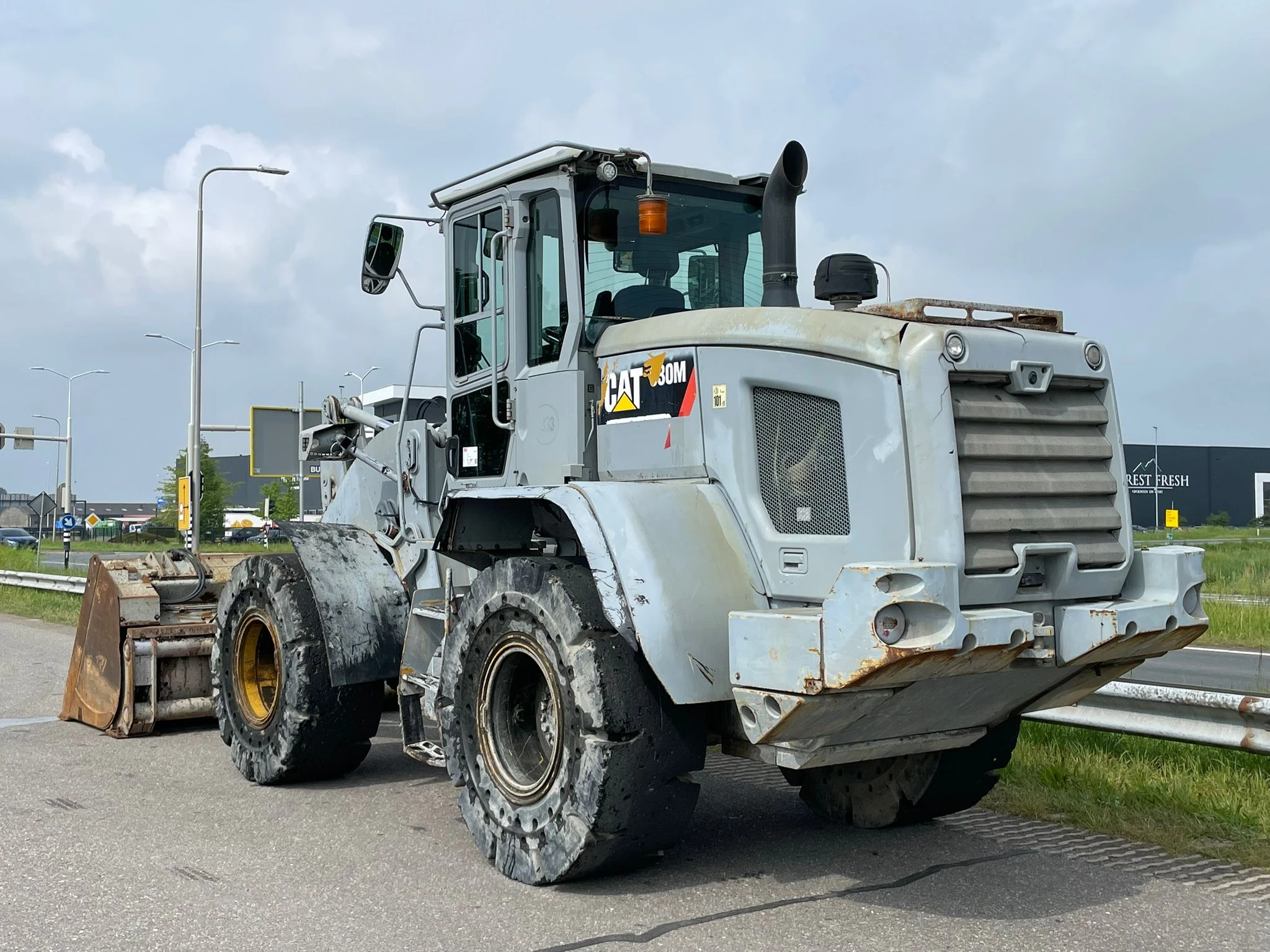 Caterpillar 930M 2018 imagen 3