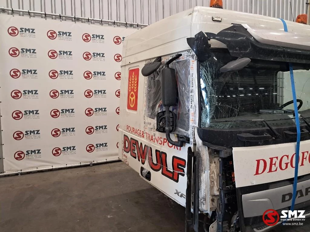 DAF 2018 - Occ Cabine DAF afbeelding 4