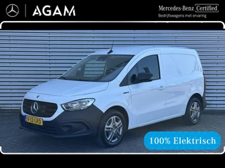 Mercedes-Benz eCitan 2025 - 112 Select L1 51kWh Snelladen Veel Opties Trekhaak obrazek 1