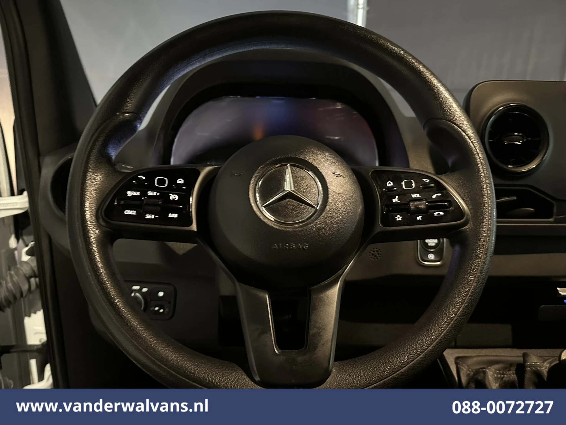Mercedes-Benz Sprinter 2023 - 317 CDI 170pk L3H2 Euro6 Airco | Camera | Apple Carplay | Cruisecontrol imagem 5