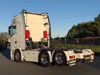 Scania S 2022 - S660 imagen 5