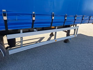 MTDK N/A 2015 - ES2060 / CITYTRAILER / LIFT AXLE / STEERING AXLE / GALVANIZED / REMOTED PLATFORM 2500 KG / NICE CURTAIN SAILS / BPW 10 TON AXLES / 2015 imagen 12