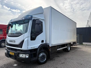 Iveco Eurocargo 2018 afbeelding 2 miniatuur