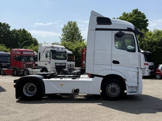 Mercedes-Benz Actros 2021 - N/A afbeelding 29