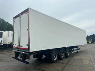 Gray & Adams N/A 2012 - 6X THERMO KING SLX 200 -13,4X2,5X2,6 METER - BPW DRUM BRAKES afbeelding 7