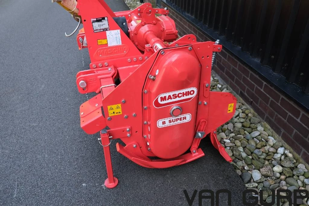 Maschio 2022 - B205 grondfrees 205cm afbeelding 6
