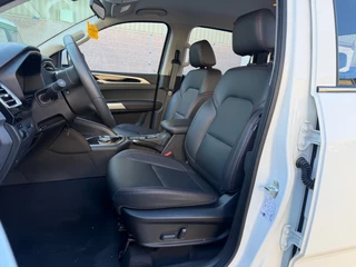 Maxus T90 EV 2026 - Pick-up 89kWh WLTP 470KM Dubbelcabine Grijs Kenteken Automaat Airco CarPlay NIEUW obrazek 14