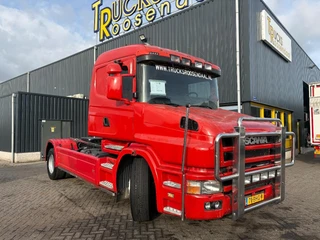 Scania T 2000 - 124 LA 4X2 NA400 te koop