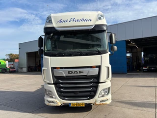 DAF XF 106.480 2019 - SSC / 2x Tank / Full Spoilers / Stand Airco afbeelding 2 miniatuur
