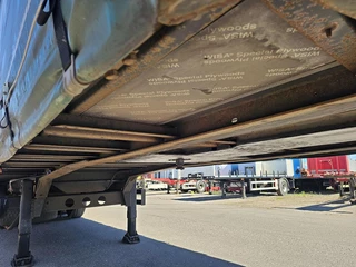 Kögel SN 24 |SLIDING ROOF| COIL | MERCEDES DISC tUV 02-06-2026. 2016 - N/A obrazek 8