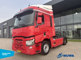 Renault T 480 4x2 13L engine + Schuifschotel 2019 - N/A bild 1