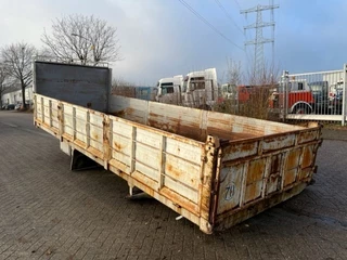 Diverse N/A - KIPPER BAK MET CILINDERS imagem 9