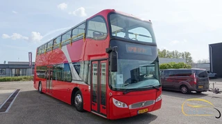 Volvo UNVI SIGHTSEEING (2 pieces available) EURO 5 2009 te koop