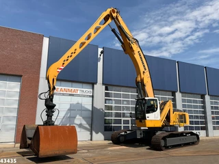 Liebherr LH 60 C Litronic EPA Umschlag bagger 2013 - N/A image 3