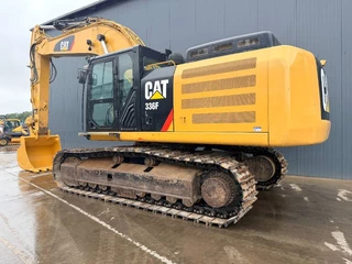 Cat N/A 2017 - 336F L - NEW CHAINS AND TRACKS imagen 4