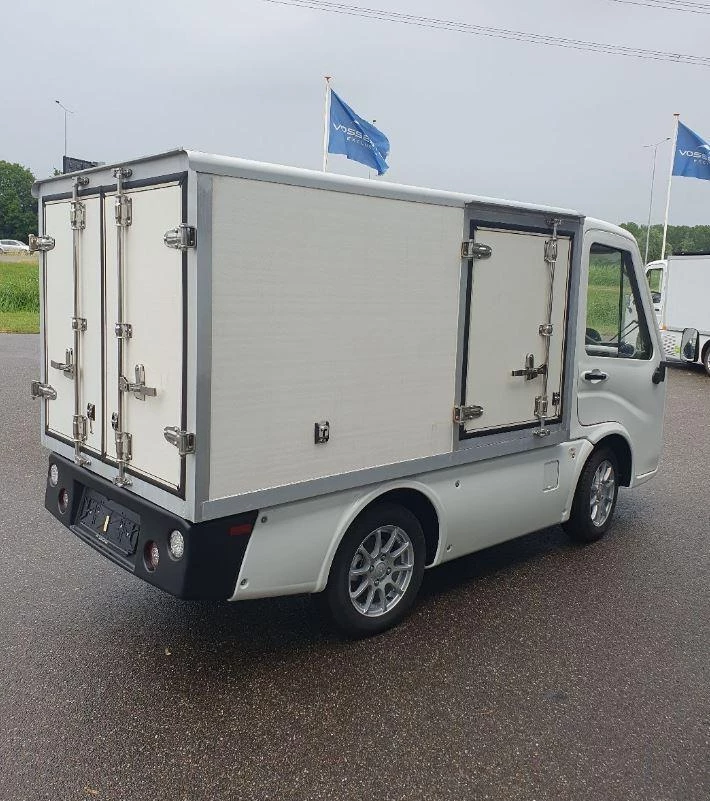 Cenntro Metro 2026 - C500 | Budget box | Lithium | Range 100 km | Nwe "26" obrázek 1