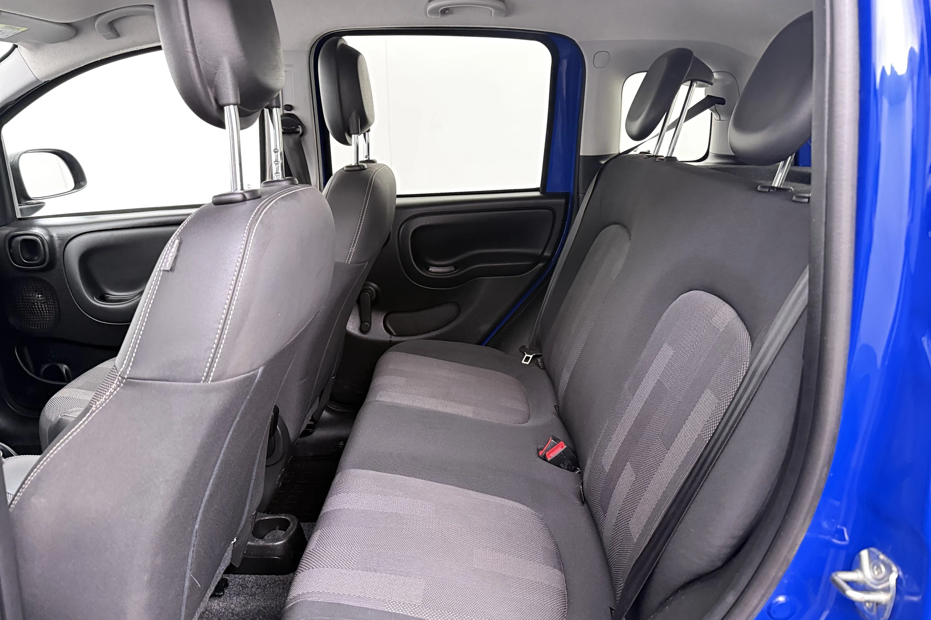 Fiat Panda 2019 - 4x4 Cross afbeelding 15