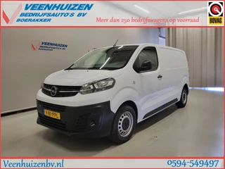 Opel Vivaro 2023 - 1.5BlueHDi 120pk L2/H1 Euro 6! zdjecie 1
