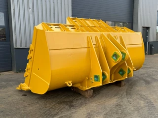 Caterpillar Loader Bucket CAT 988K - 6.9m3  / 158in 2026 - N/A obrazek 3