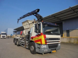 DAF CF 310 2014 - EEV  K 6X2 NL TRUCK immagine 3
