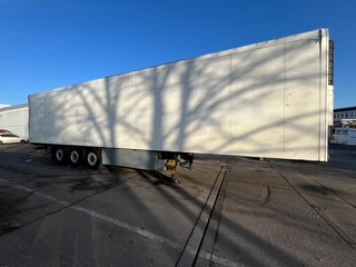 Schmitz Cargobull N/A 2009 - Cargobull SKO 24 *Fleisch *Kühlkoffer *Liftachse *BiTemp obrazek 6