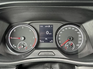 Volkswagen Transporter 2024 - 2.0 TDI 150 PK DSG AUTOMAAT HIGLINE / ** 19.778 KM ** / DUBBELE CABINE / ADAPTIVE CRUISE / TREKHAAK / 6 PERSOONS afbeelding 20
