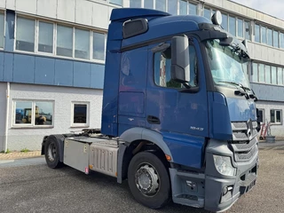 Mercedes-Benz Actros 2017 - 1843 изображение 3 миниатюра
