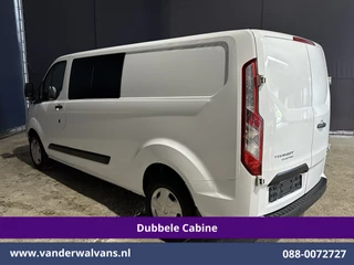 Ford Transit Custom 2020 - 2.0 TDCI 170pk L2H1 Dubbele Cabine Euro6 Airco | 5-zits | Camera | Xenon | Navigatie | Cruisecontrol obrazek 13